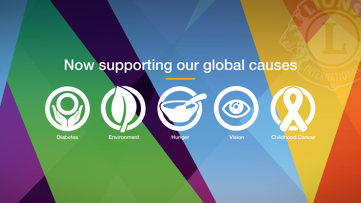 Les causes que nous défendons